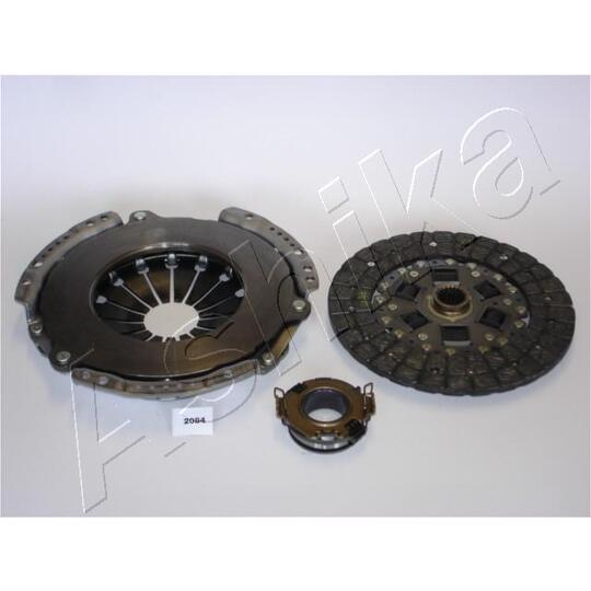 92-02-2084 - Clutch Kit 