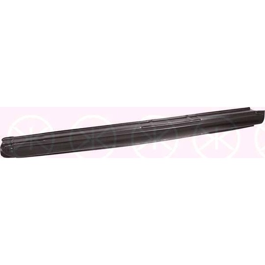 1666012 - Foot Board, door sill 