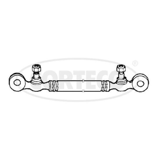 49396109 - Tie Rod 