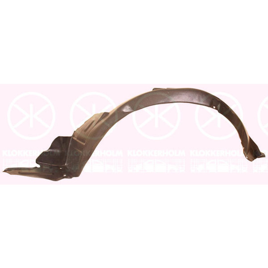 3155388 - Panelling, mudguard 