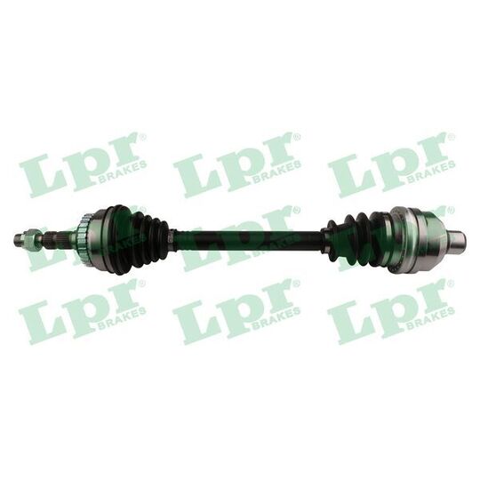 DS61202 - Drive Shaft 