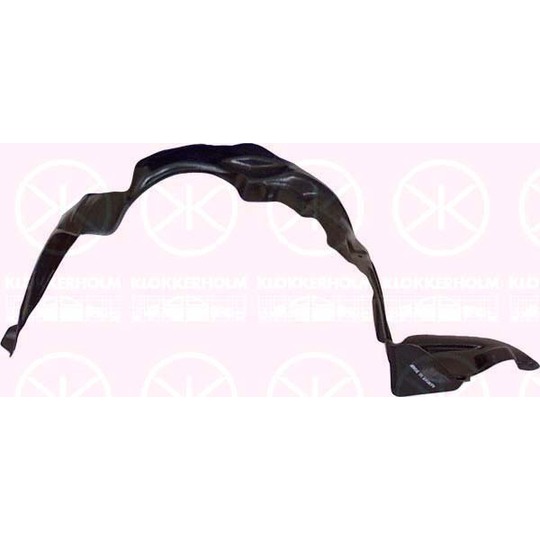 8112388 - Panelling, mudguard 