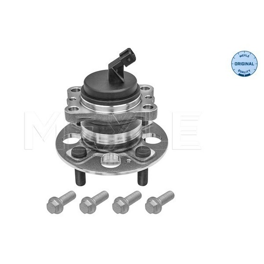 37-14 752 0015 - Wheel hub 