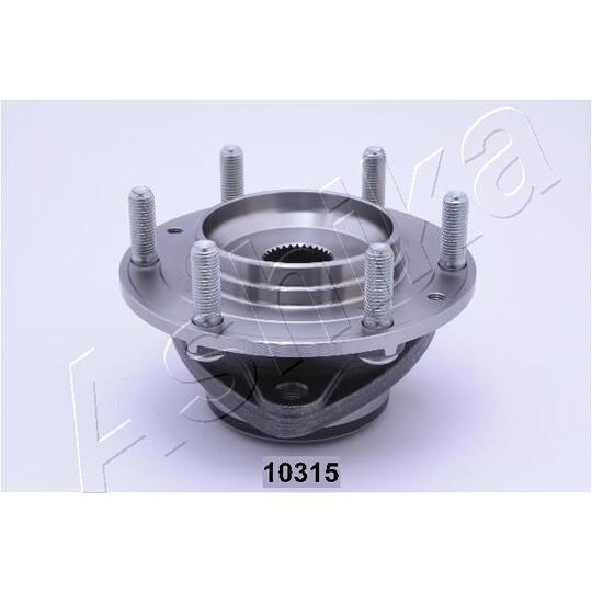 44-10315 - Wheel hub 