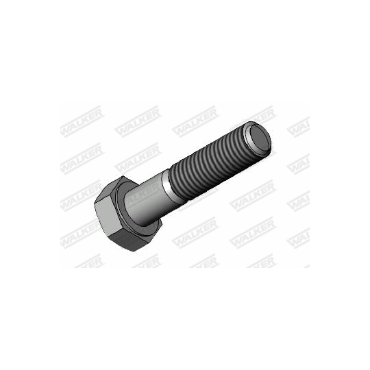 80624 - Bolt, exhaust system 