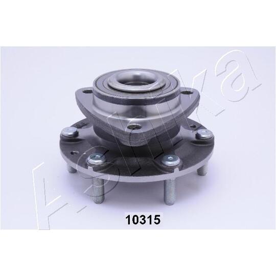 44-10315 - Wheel hub 