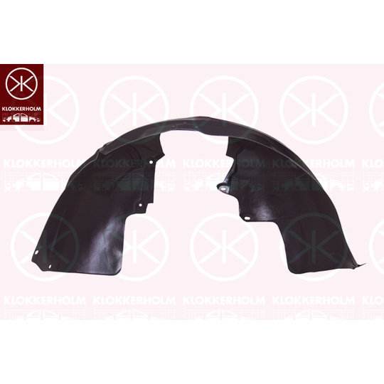 2532388 - Panelling, mudguard 