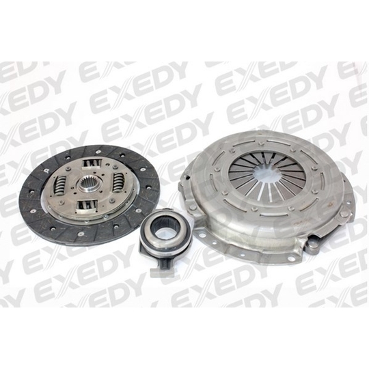 FIK2006 - Clutch Kit 