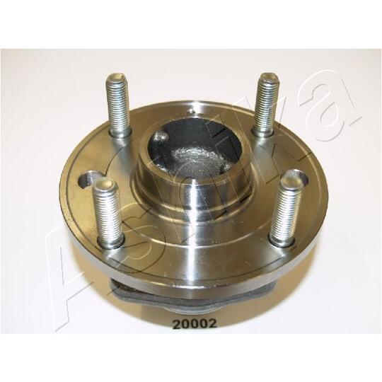 44-20002 - Wheel hub 