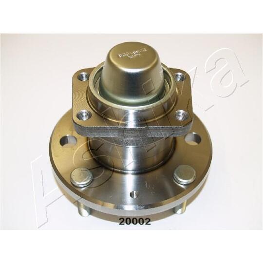 44-20002 - Wheel hub 