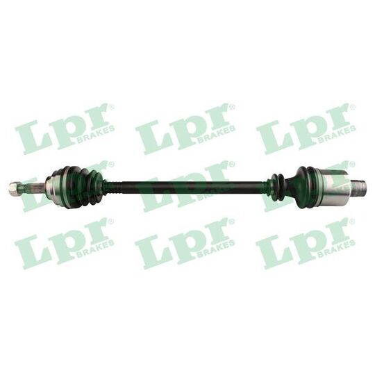 DS60730 - Drive Shaft 