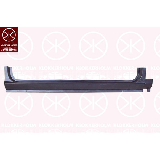 5088012 - Foot Board, door sill 