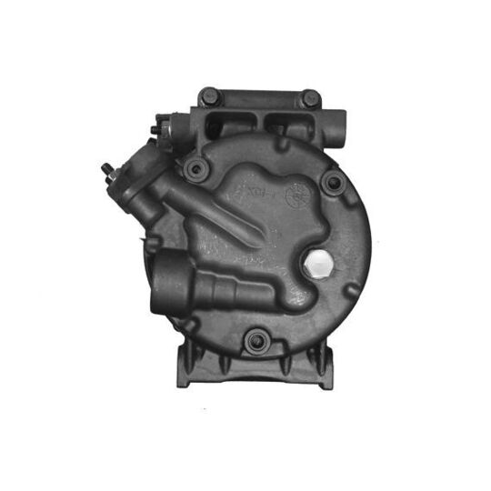 10-2493 - Compressor, air conditioning 