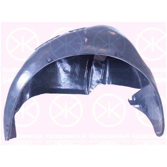 5077547 - Panelling, mudguard 