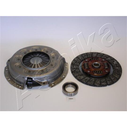 92-01-1001 - Clutch Kit 