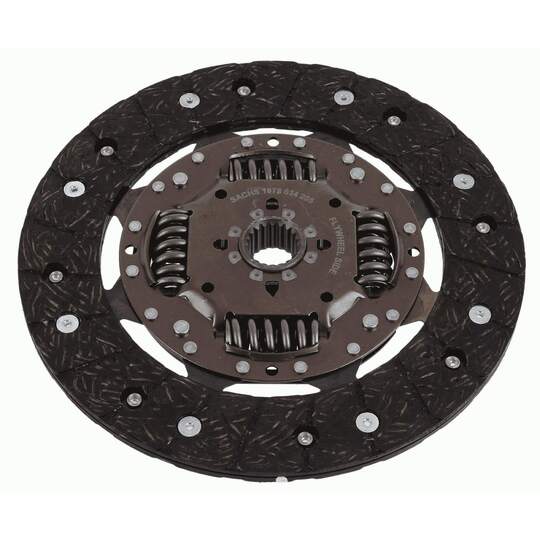 1878 634 205 - Clutch Disc 