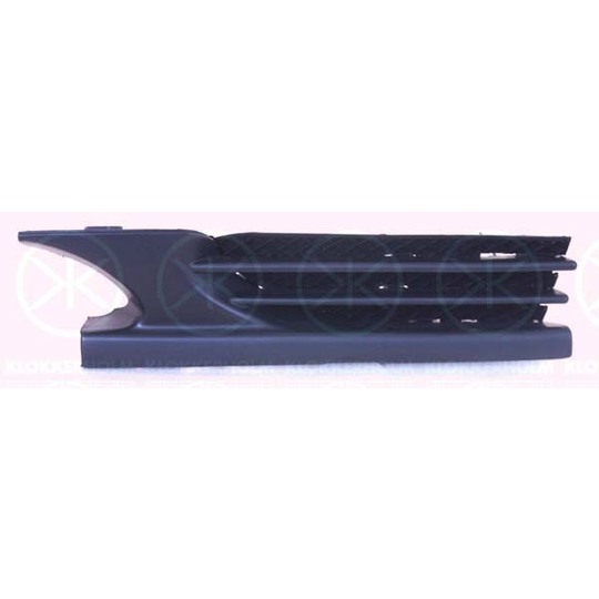 35129916 - Ventilation Grille, bumper 