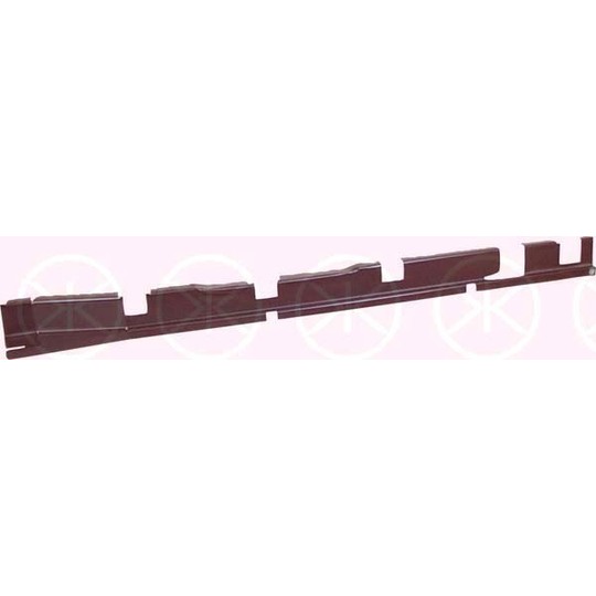 9556062 - Foot Board, door sill 