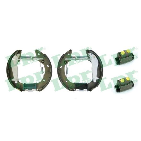 OEK700 - Brake Shoe Set 