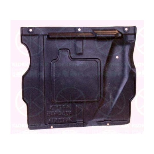 0012796 - Engine Cover 