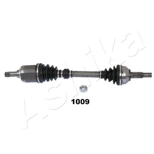 62-01-1009 - Drive Shaft 