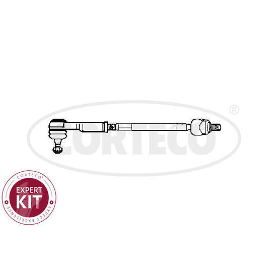 49396240 - Tie Rod 