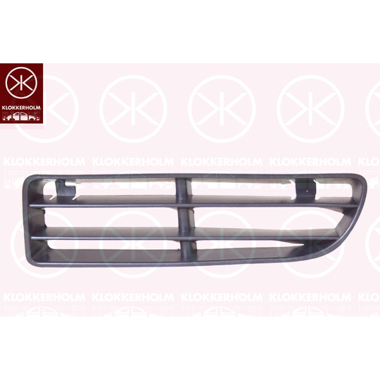 9543914 - Ventilation Grille, bumper 