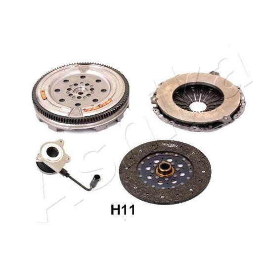 98-0H-H11 - Clutch Kit 