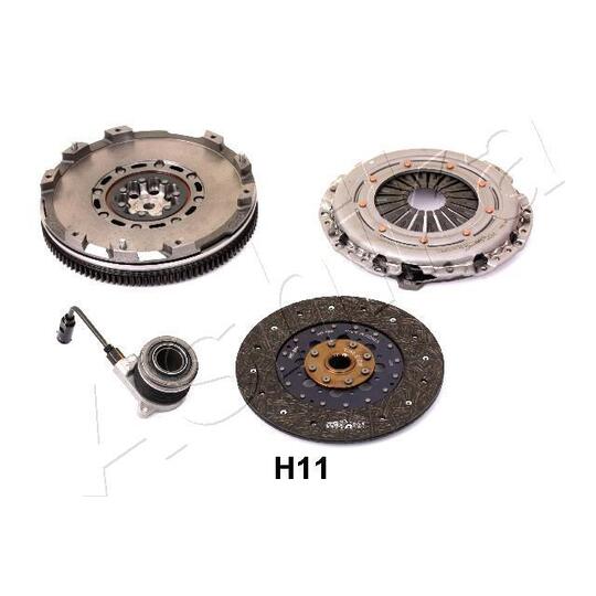 98-0H-H11 - Clutch Kit 