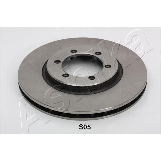 60-0S-S05 - Brake Disc 