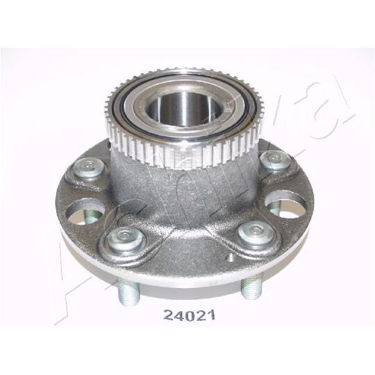 44-24021 - Wheel hub 