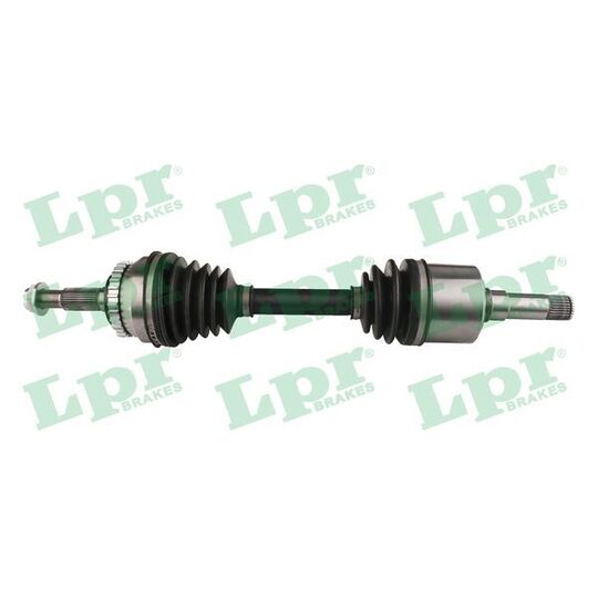 DS61205 - Drive Shaft 