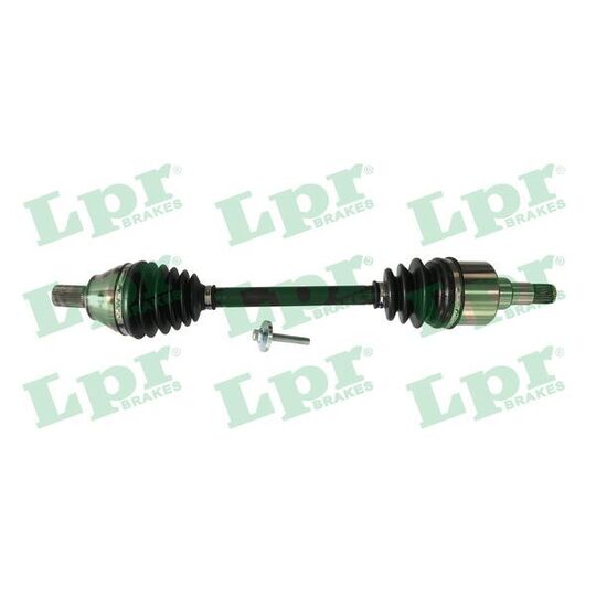 DS61011 - Drive Shaft 