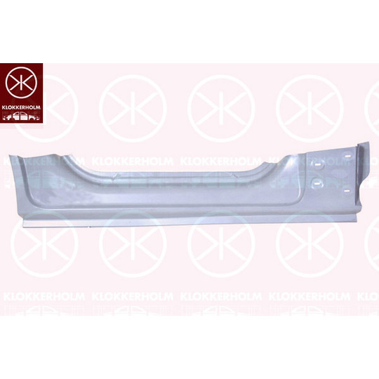 5089041 - Foot Board, door sill 