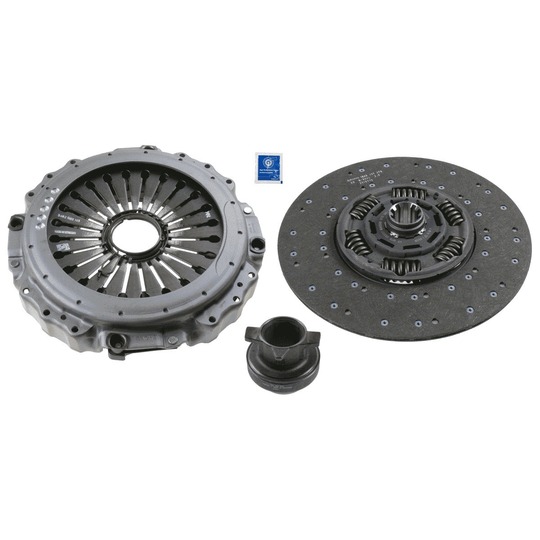 3400 700 346 - Clutch Kit 