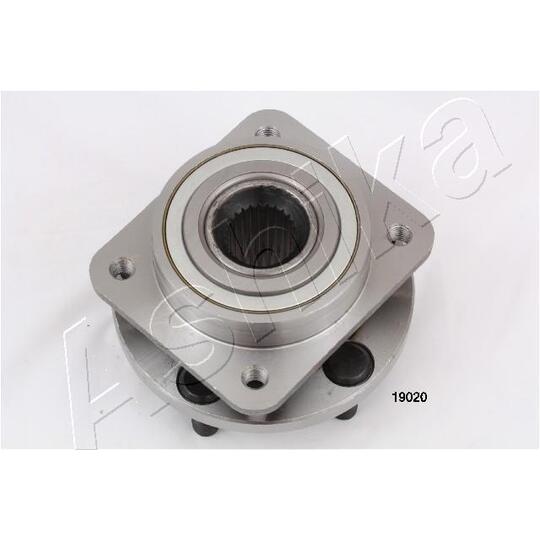 44-19020 - Wheel hub 