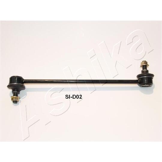 106-0D-D02 - Sway Bar, suspension 