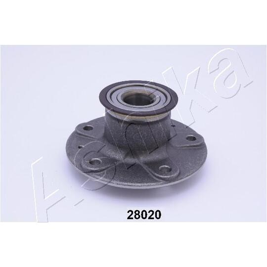 44-28020 - Wheel hub 