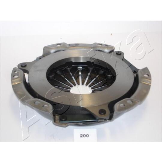 70-02-200 - Clutch Pressure Plate 