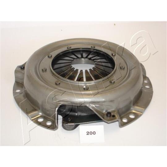 70-02-200 - Clutch Pressure Plate 