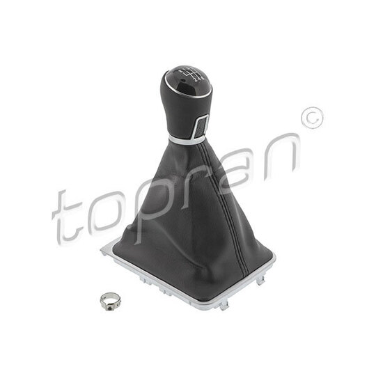 120 060 - Gear Lever Gaiter 