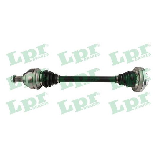 DS60135 - Drive Shaft 