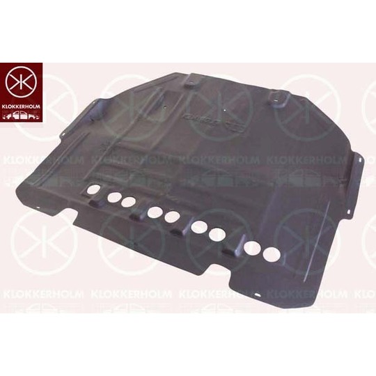 5514795 - Engine Cover 