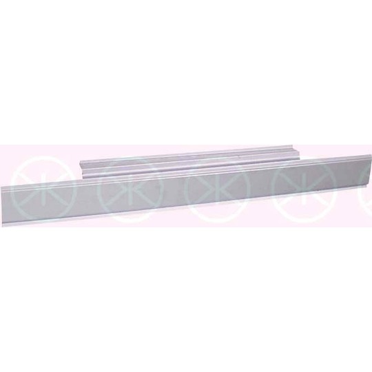 6840002 - Foot Board, door sill 