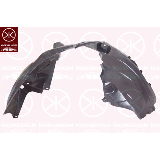 5024387 - Panelling, mudguard 