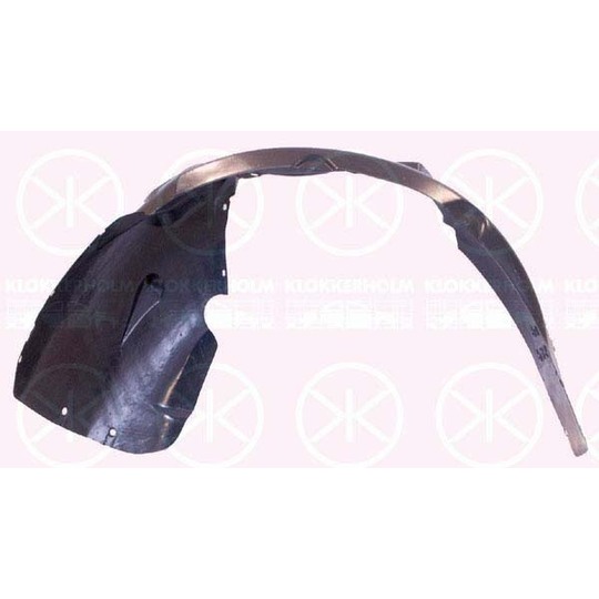 9539387 - Panelling, mudguard 