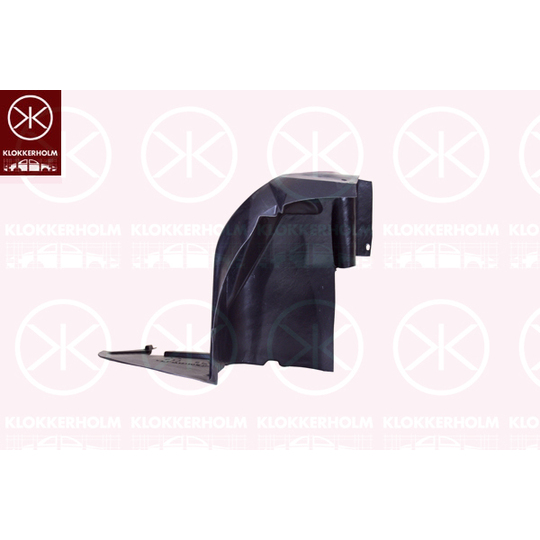 0524385 - Panelling, mudguard 