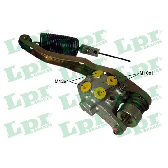 9966 - Brake Power Regulator 