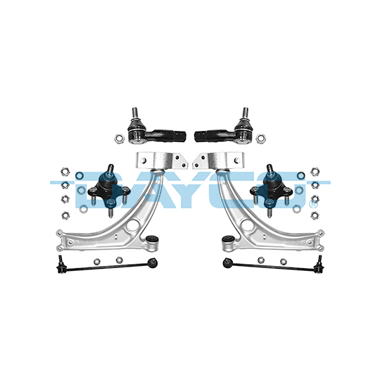 KDSS136 - Repair Kit, control arm 