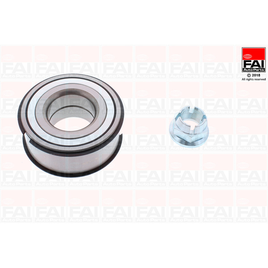 FWBK1069 - Wheel Bearing Kit 